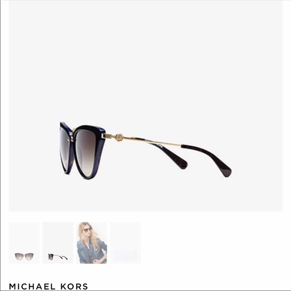 MICHAEL KORS SUNGLASSES - Picture 3 of 4